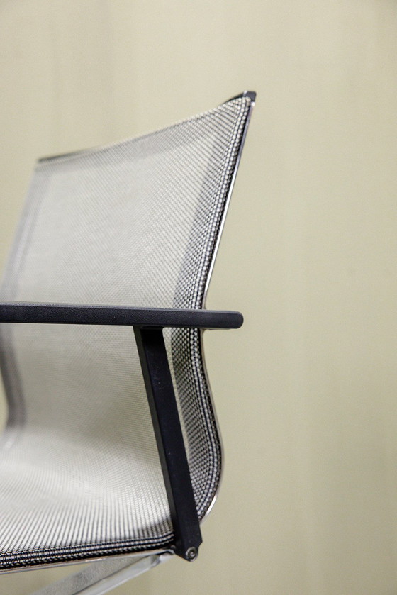 Image 1 of Sedia da ufficio a bastone, 4x