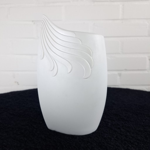 Vintage vase Kaiser Germany Martin Frey design 1970s