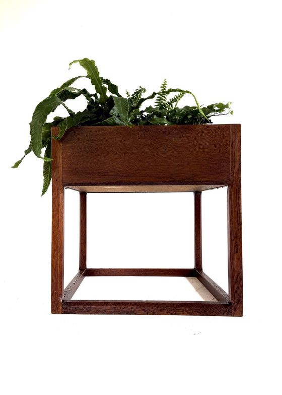 Image 1 of Vintage teak planter, Kai Kristiansen '60