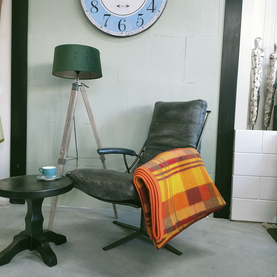 Image 1 of Arazzo/coperta vintage (da parete) anni '70 (acrilico)