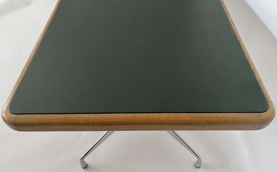 Image 1 of Herman Miller Eames Segmented Table