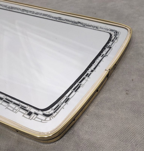 Image 1 of Retro-Spiegel aus den Sechzigern (1960er Jahre)