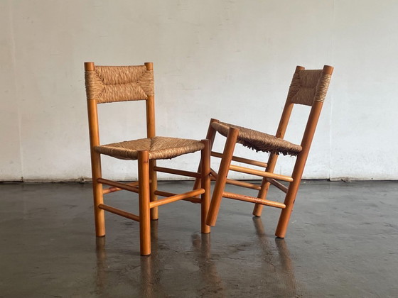 Image 1 of Juego de cinco sillas de comedor