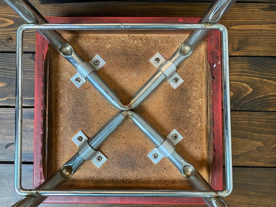 Image 1 of Set di 3 sgabelli vintage Brabantia