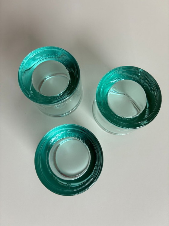 Image 1 of Iittala Kivi Watergreen, 3er-Set