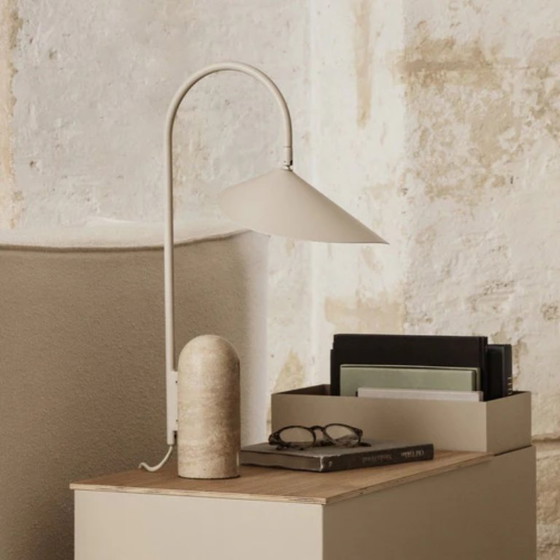 Image 1 of Arum Table Lamp Cashmere / Ferm Living