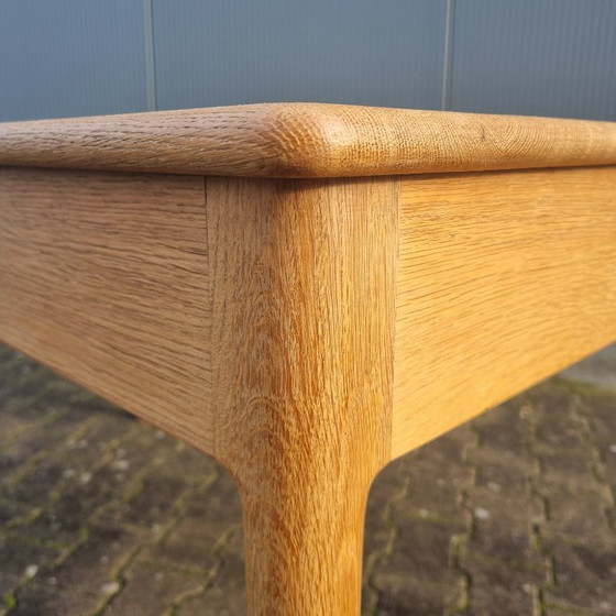 Image 1 of Hans Wegner PP-305 oak desk table
