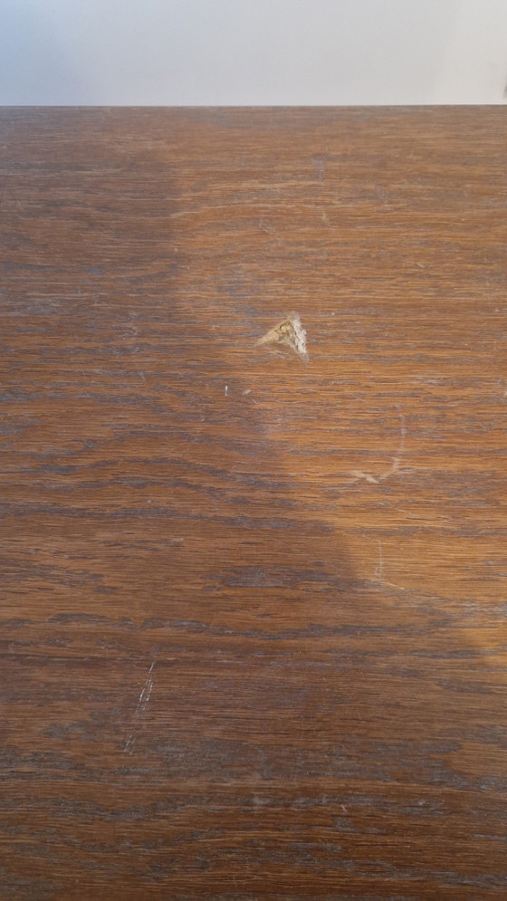 Image 1 of Schreibtisch aus Holz
