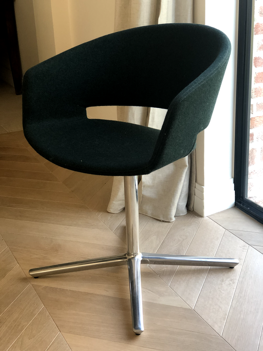 Silla de diseño Andreu World