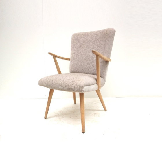 Image 1 of Fauteuil vintage des années 1950 en excellent état