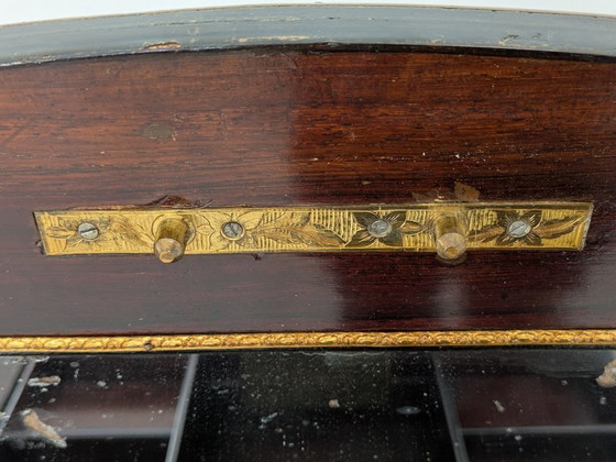 Image 1 of Tavolino NAPOLEONE III - BOULLE