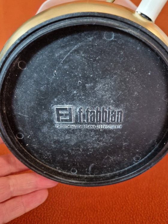 Image 1 of Paar Abat Jour Fabbian Murano