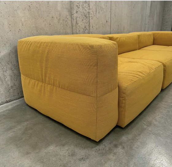 Image 1 of Viccarbe Savina modulaire designbank – 3 modules
Ontworpen door Victor Carrasco voor Viccarbe