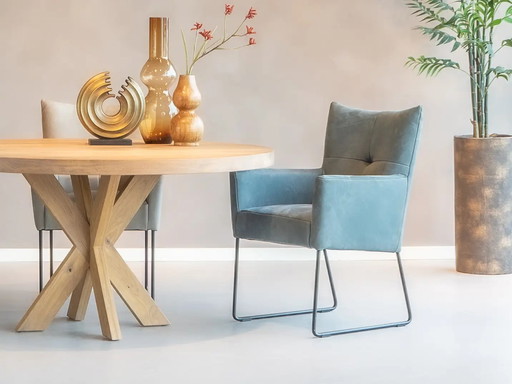 Chaise de salle à manger Firenze de RT Design