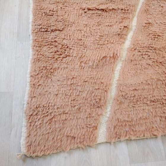 Alfombra de lana natural hecha a mano, artesanía tradicional, 2/3 m – Ahrend, Wool (photo 4 of 7)