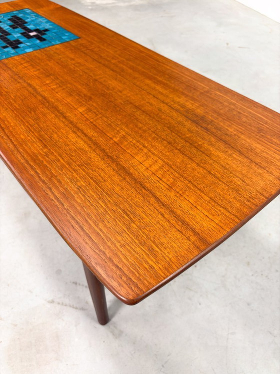 Image 1 of Table basse 'Non. 16' de Louis van Teeffelen pour Wébé