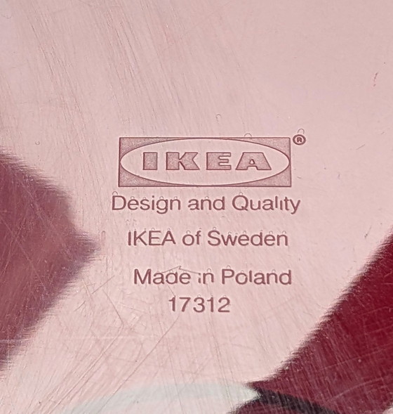 Image 1 of Ikea Beistelltisch