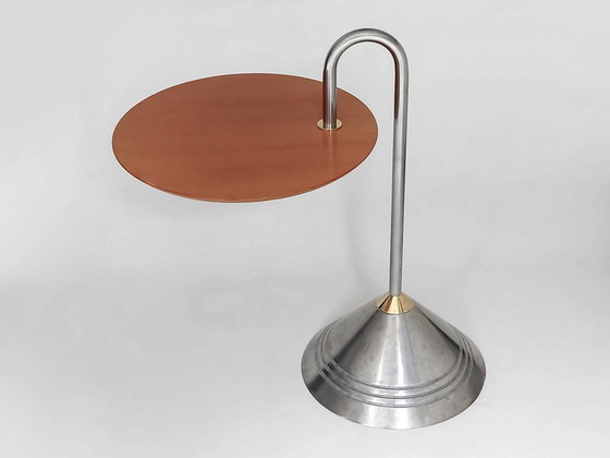 Image 1 of bijzettafel postmodern