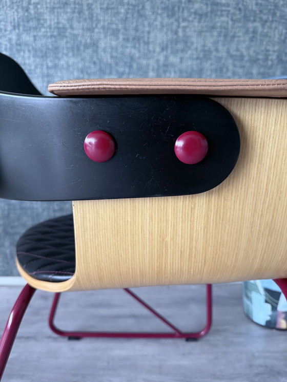 Image 1 of 3x Chaise Showtime de Jaime Hayon pour BD Barcelona (2007)