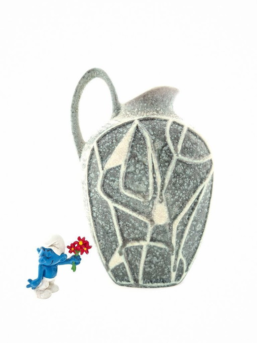 Rare vase BAY Keramik Istanbul | Bodo Mans 1121-17