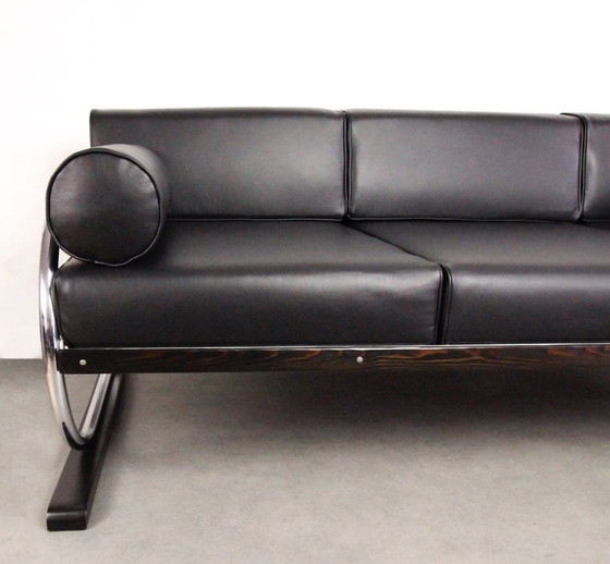 Image 1 of 1x Sofá tubular de Hynek Gottwald - "Noche oscura"