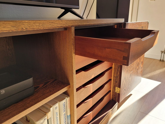 Image 1 of Tranekaer Dressoir, Danish Design By Rolf Middelboe En Gorm Lindum Christensen