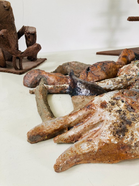 Image 1 of Objet en céramique vintage - années 60/70