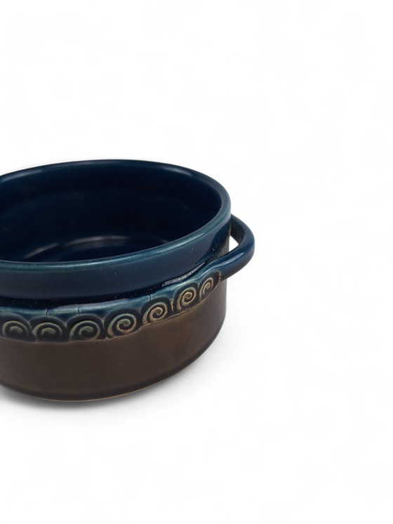 Image 1 of 5 x Rosenthal Studio Line Brotzeit, ciotola per zuppa Björn Wiinblad