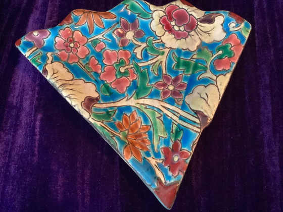 Image 1 of Plato de Longwy