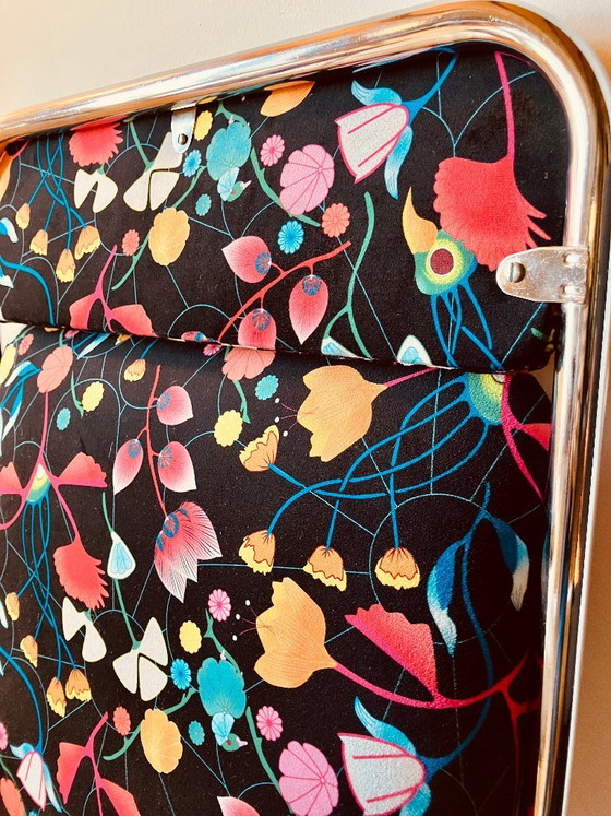 Image 1 of Een paar vintage klapstoelen "The Vitamins"