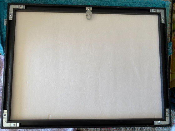 Bruno Munari per Campari Stampa d'arte grafica, 1985 – Stampe artistiche, Paper (photo 5 of 15)