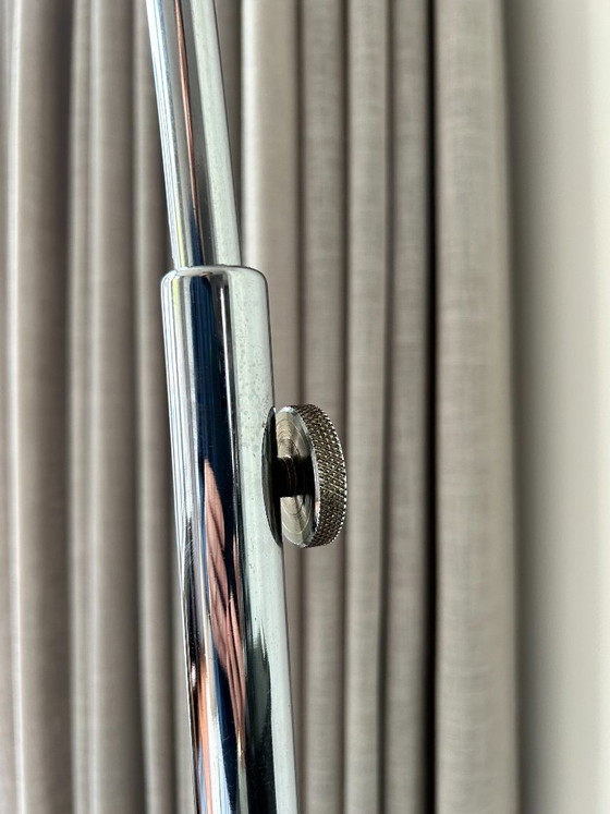 Image 1 of Gepo Amsterdam XL Arc Lamp, flos, mid-century modern