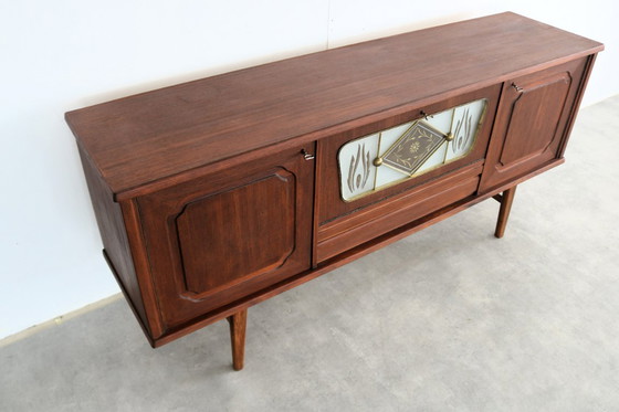 Image 1 of vintage sideboard | dresser | teak | Swedish