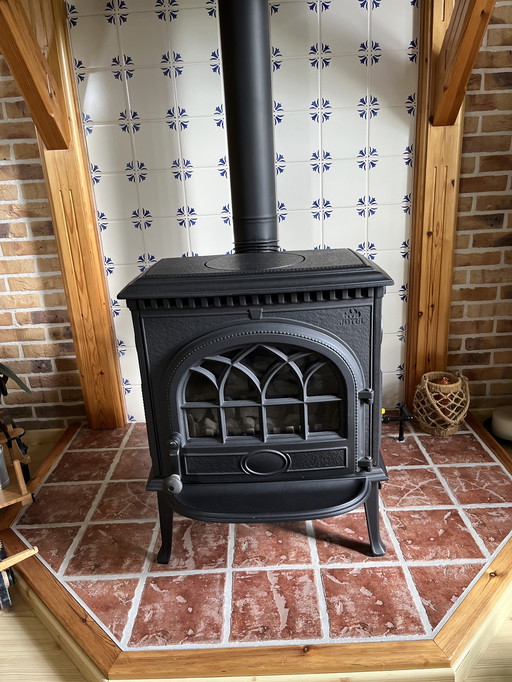 Gaskachel Jøtel.