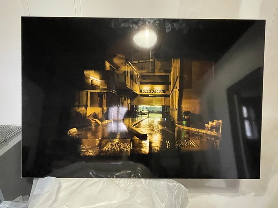 Image 1 of Photo d'Art sur Dibond, 100x150cm