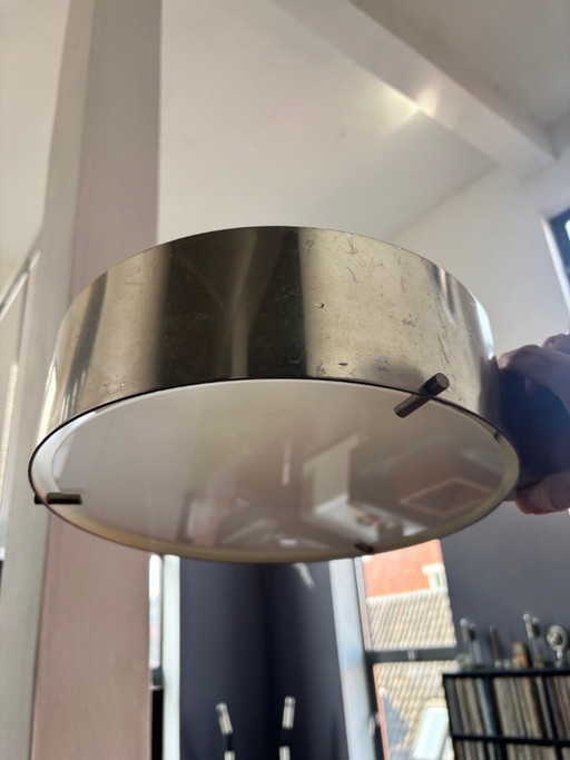 3 x Bruno Gatta 288W wandlamp voor Stilnovo