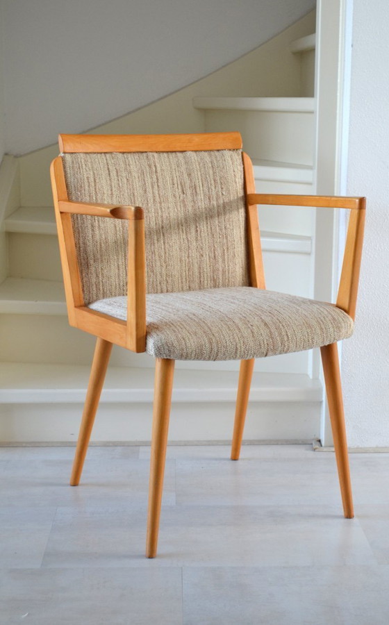 Image 1 of 5 x Casala dining chair vintage