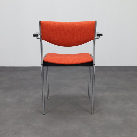 Image 1 of Silla de comedor 4x de Thereca, años 60