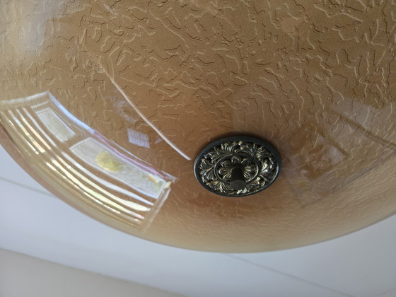 Image 1 of Lampada a sospensione vintage italiana