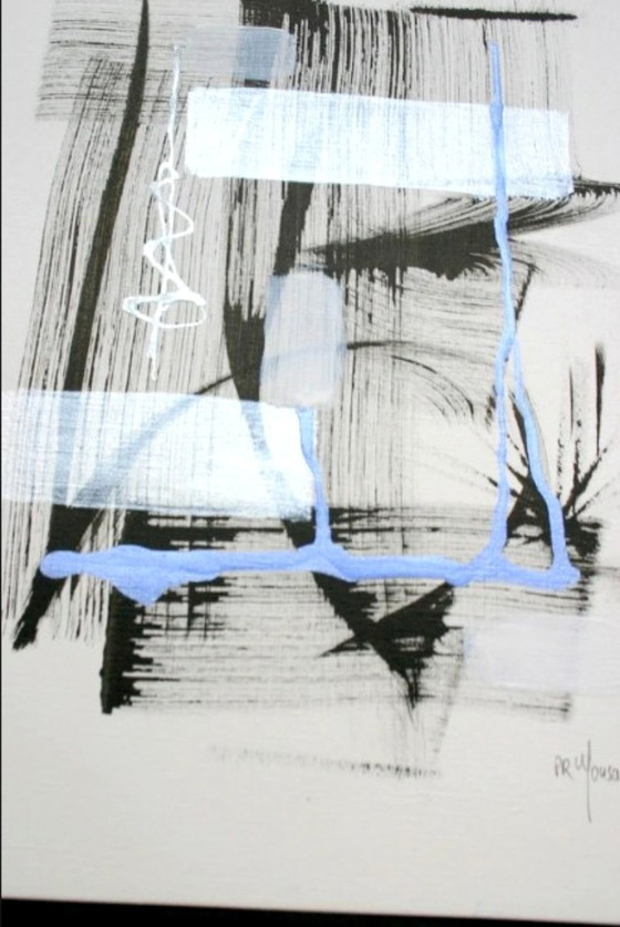 Image 1 of Artwork on paper - Original signed