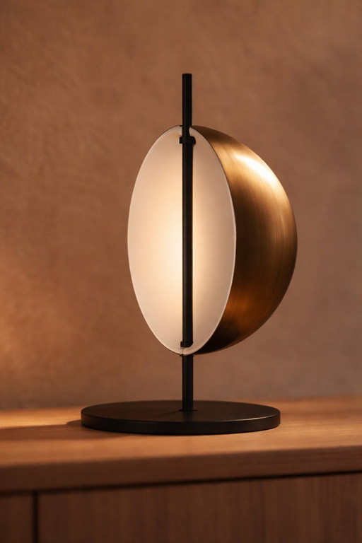 SUPERLUNA 297 GOUDEN Lamp