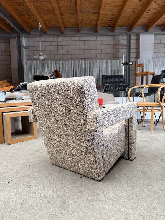 Image 1 of Cassina Utrecht, Gerrit Rietveld