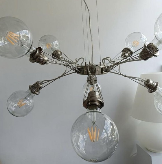 Image 1 of Lámpara colgante de diseño Matrix Otto - Yaacov Kaufman by Lumina - Italia