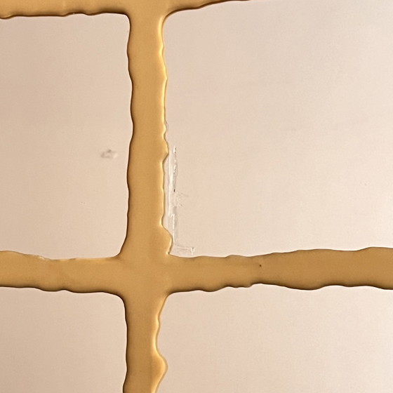 Image 1 of Spiegel 4"/ Spiegel von Gaetano Pesce für Meritalia "Edizioni del Pesce" 2010