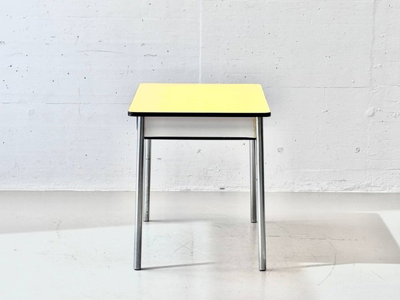 Image 1 of Kelko table with extension and drawer, Switzerland, 1950s
