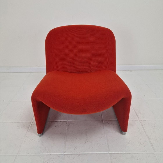 Image 1 of Sillón Alky de Giancarlo Piretti para Anonima Castelli, años 80