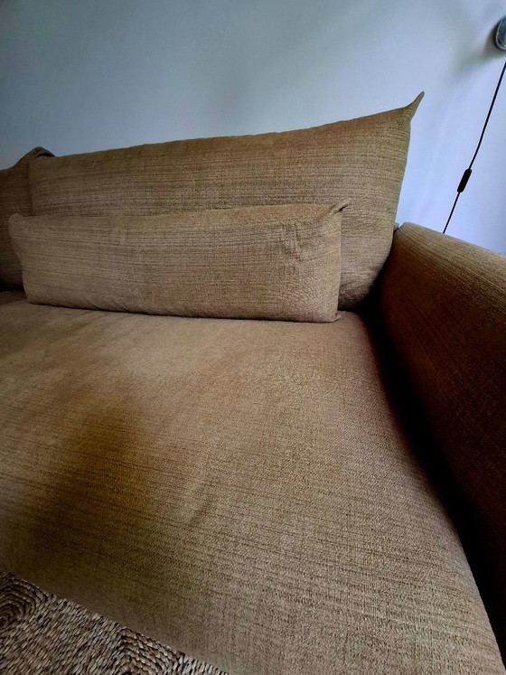 Exclusive Spanish design sofa: Carmenes Majestic – 3-5 seaters, Wood, Cotton (photo 8 of 12)