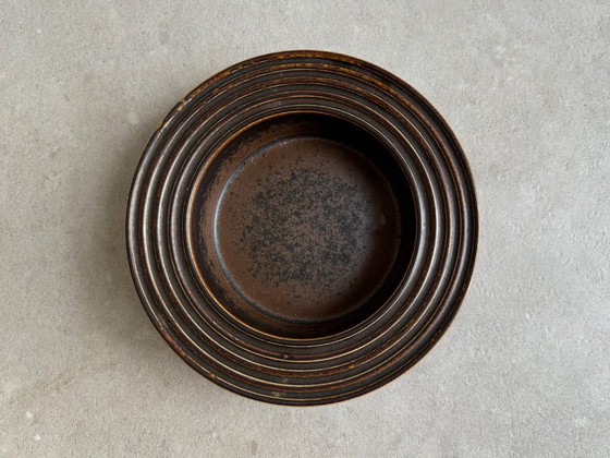 1x Ciotola rotonda vintage Arabia Ruska Ulla Procopé – Ciotole, Ceramic (photo 3 of 5)
