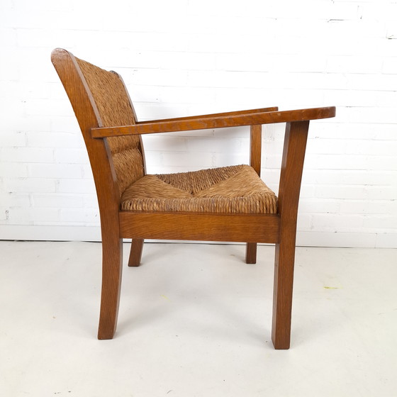 Image 1 of Poltrona vintage Worpswede Willi Ohler per Erich Schultz