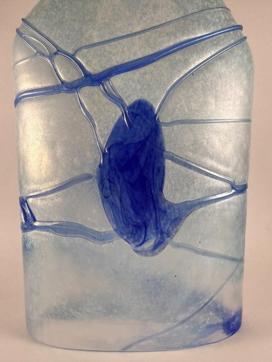 Image 1 of Kosta Boda 'Galaxy' Artist Collection Vase – Bertil Vallien (Model 48014)